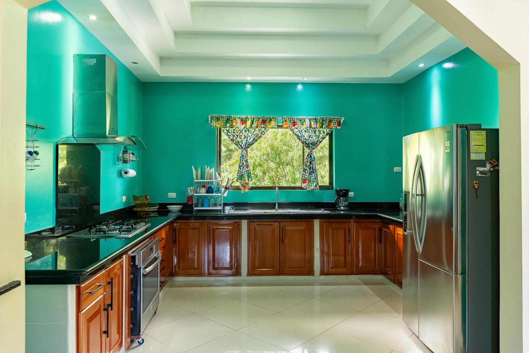 Yellow House เกโปส ภายนอก รูปภาพ